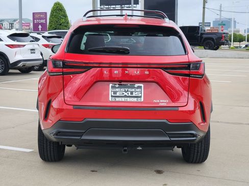 Used 2023 Lexus NX 350 AWD image 6