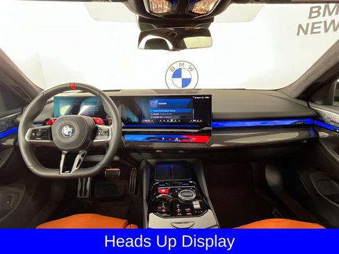 Used 2026 BMW M5 w/ Carbon Package AWD/4WD image 8