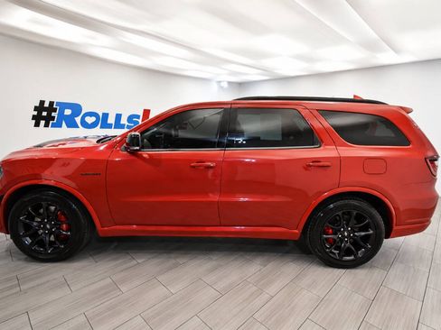 Used 2021 Dodge Durango R/T w/ Tow 'N Go Package AWD/4WD image 2