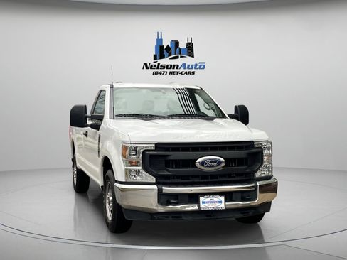 Used 2021 Ford F250 XL w/ Power Equipment Group RWD image 2