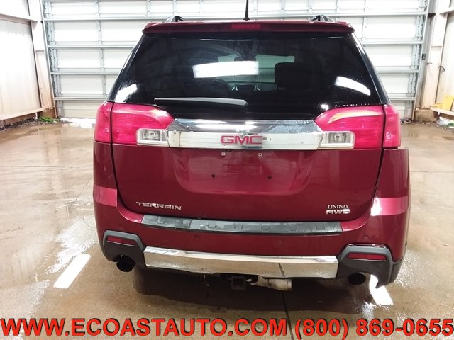 Used 2012 GMC Terrain SLT AWD/4WD image 8