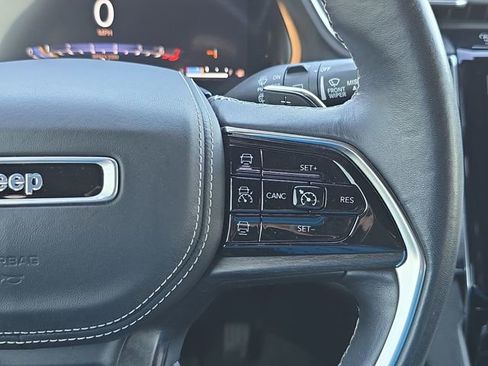 Used 2021 Jeep Grand Cherokee L Overland AWD/4WD image 19