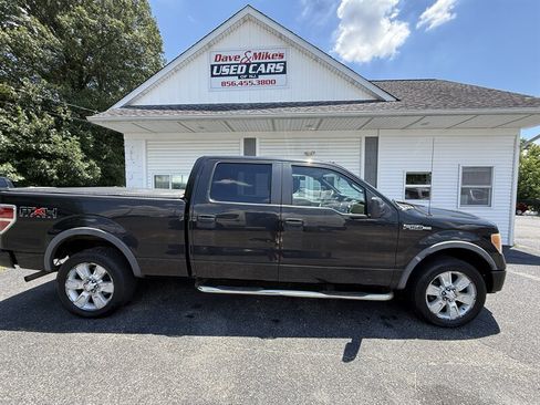 Used 2010 Ford F150 FX4 AWD/4WD image 8