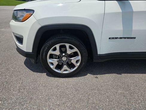 Used 2020 Jeep Compass Limited AWD/4WD image 27