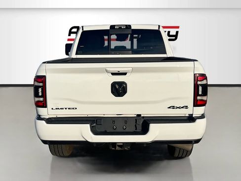 Used 2024 RAM 2500 Limited AWD/4WD image 6