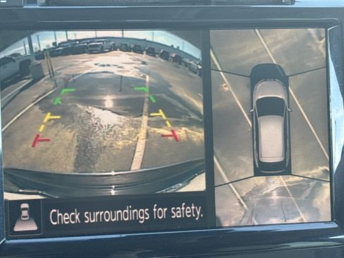 Used 2021 Nissan Murano SL w/ SL Moonroof Package image 25