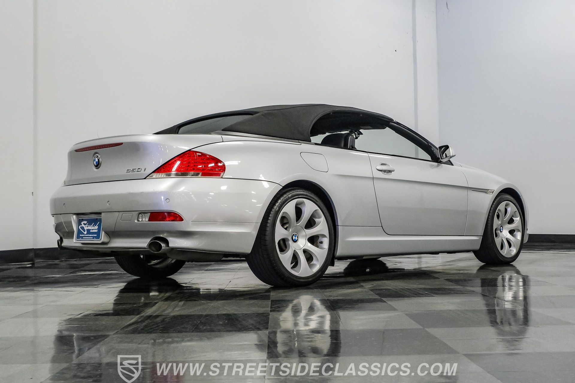 Used 2007 BMW 650i Convertible RWD image 27