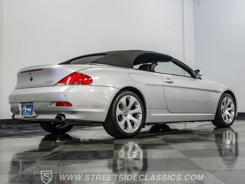 Used 2007 BMW 650i Convertible RWD image 27