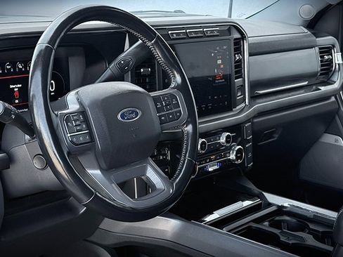 Used 2023 Ford F350 Lariat w/ Lariat Ultimate Package image 23