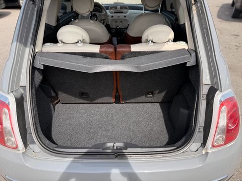 Used 2012 FIAT 500 Lounge w/ Luxury Leather Pkg image 20