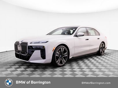 New 2026 BMW i7 xDrive60 w/ Executive Package