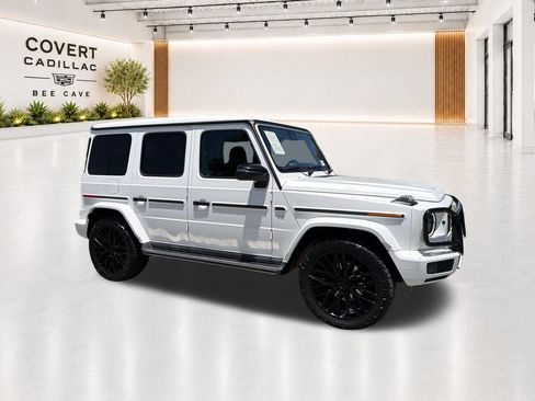 Used 2020 Mercedes-Benz G 550 w/ Exclusive Interior Package image 14