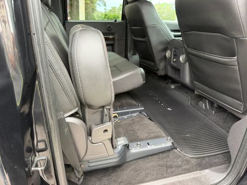 Used 2015 Ford F350 Platinum AWD/4WD image 18