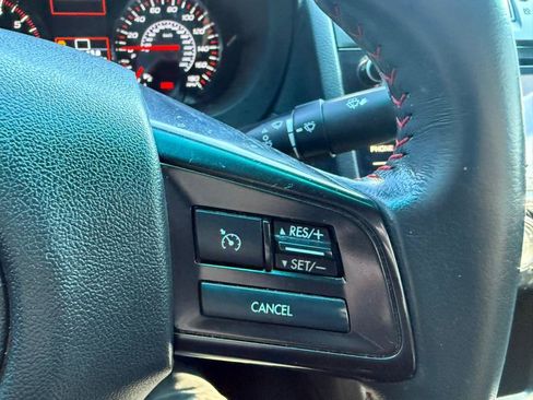 Used 2019 Subaru WRX Limited w/ Popular Package #3 (IZT) image 16