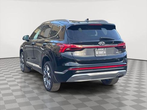Certified 2023 Hyundai Santa Fe Calligraphy AWD/4WD image 7