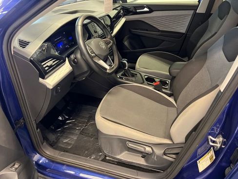 Certified 2023 Volkswagen Taos S w/ Driver Assistance Package FWD image 6