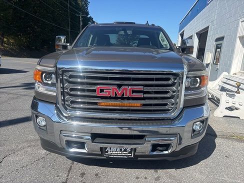 Used 2015 GMC Sierra 2500 SLT image 2