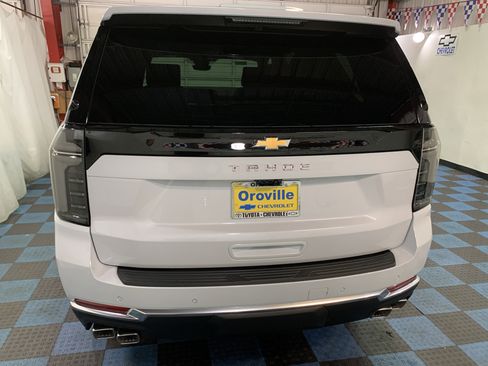 New 2026 Chevrolet Tahoe High Country image 4