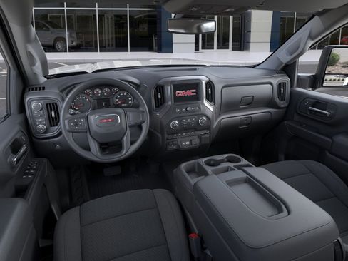 New 2026 GMC Sierra 2500 Pro w/ 1SA Pro Safety Plus Package image 15