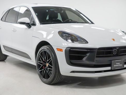 Certified 2022 Porsche Macan GTS image 8