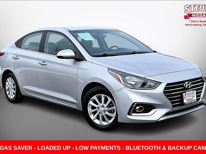 Used 2022 Hyundai Accent SEL