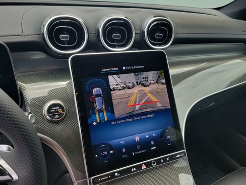 Certified 2026 Mercedes-Benz GLC 300 image 27