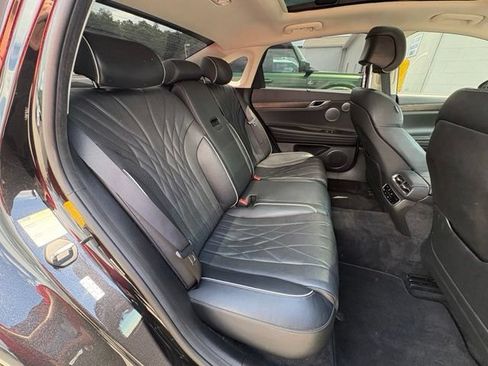Used 2021 Genesis G80 3.5T AWD/4WD image 29