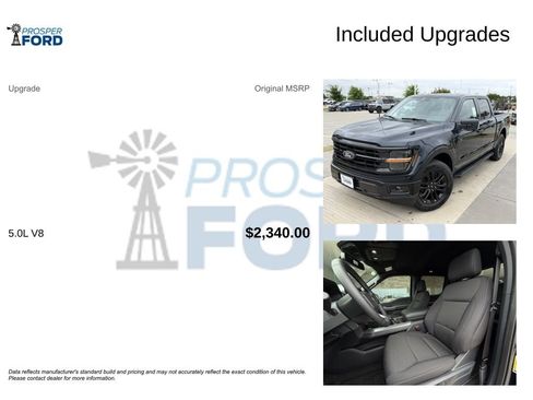 New 2026 Ford F150 XLT RWD image 38