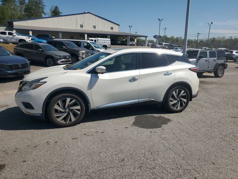 Used 2015 Nissan Murano Platinum w/ Platinum Technology Package AWD/4WD image 1