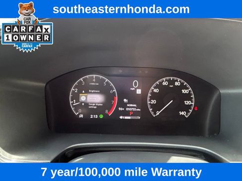 Certified 2024 Honda CR-V EX image 27