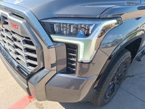 Used 2026 Toyota Tundra Platinum w/ TRD Off-Road Package AWD/4WD image 10