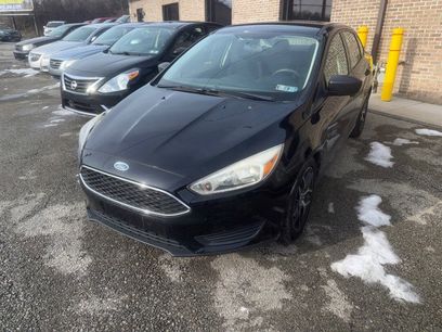 Used 2018 Ford Focus S