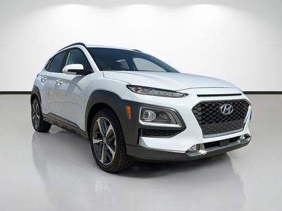 Used 2021 Hyundai Kona Ultimate