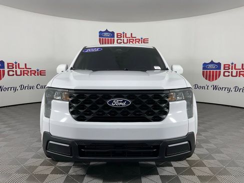 Certified 2025 Ford Maverick XL w/ Equipment Group 102A AWD/4WD image 8