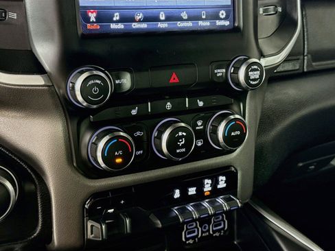 Used 2020 RAM 1500 Big Horn AWD/4WD image 9