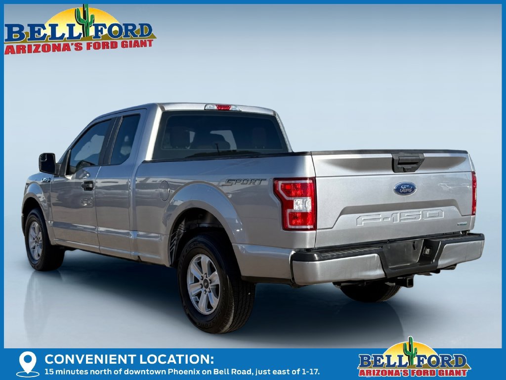 Used 2020 Ford F150 XL w/ Equipment Group 101A Mid RWD image 2