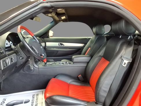 Used 2005 Ford Thunderbird RWD image 14
