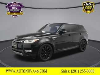 Used 2016 Land Rover Range Rover Sport HSE 360° Tour