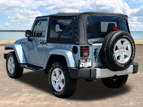 Used 2012 Jeep Wrangler Sahara w/ Trailer Tow Group AWD/4WD image 5