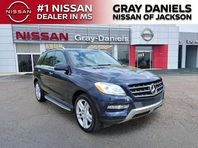 Used 2014 Mercedes-Benz ML 350 4MATIC