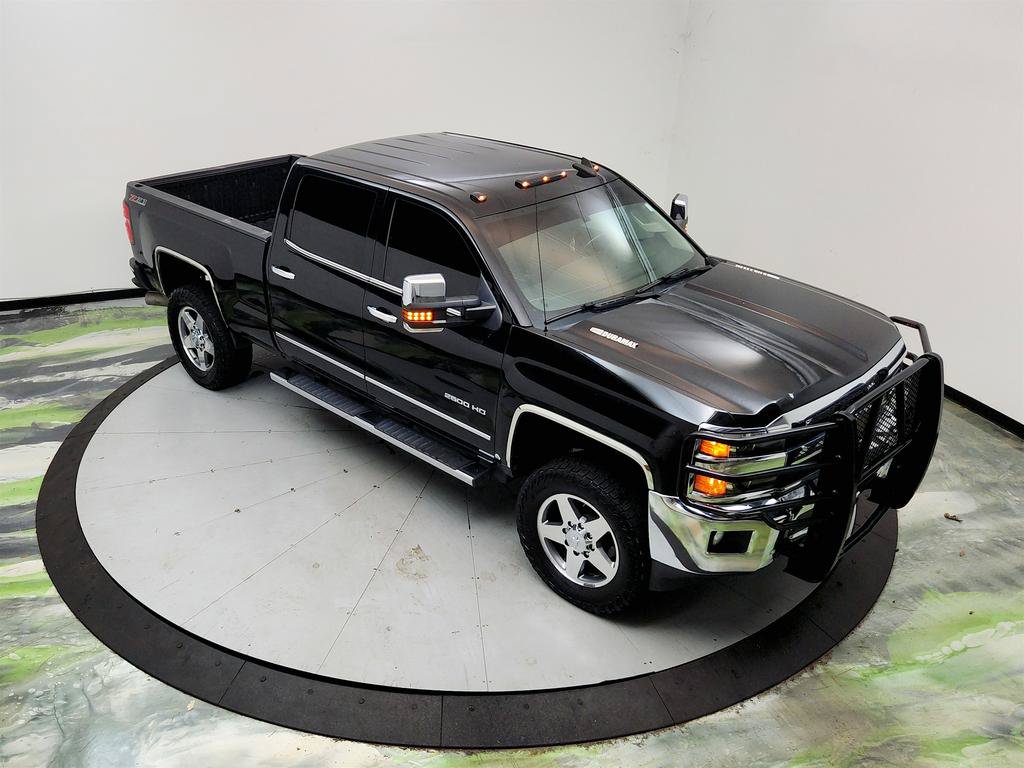 Used 2016 Chevrolet Silverado 2500 LTZ w/ Duramax Plus Package AWD/4WD image 31