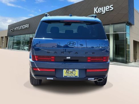 Certified 2025 Hyundai Santa Fe XRT AWD/4WD image 6