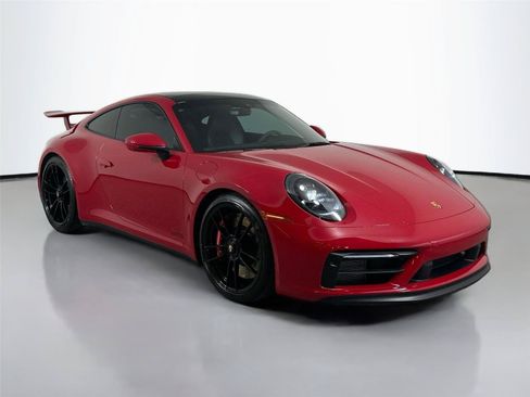 Certified 2024 Porsche 911 Carrera GTS RWD image 9