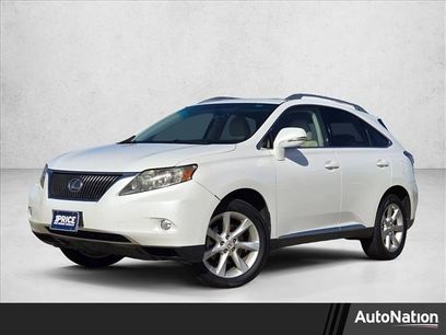 Used 2010 Lexus RX 350 2WD