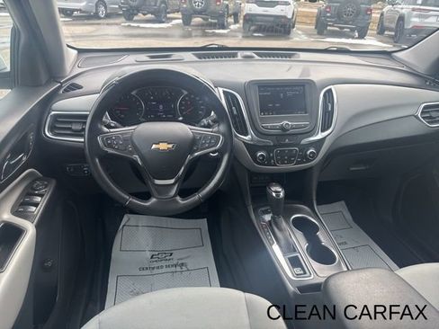 Used 2021 Chevrolet Equinox LT w/ Driver Convenience Package AWD/4WD image 11