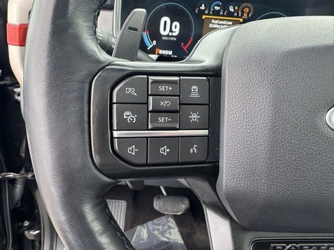 Certified 2022 Ford F150 Raptor w/ Equipment Group 801A High image 18