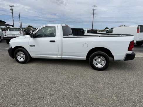 Used 2017 RAM 1500 Tradesman w/ Power & Remote Entry Group RWD image 10