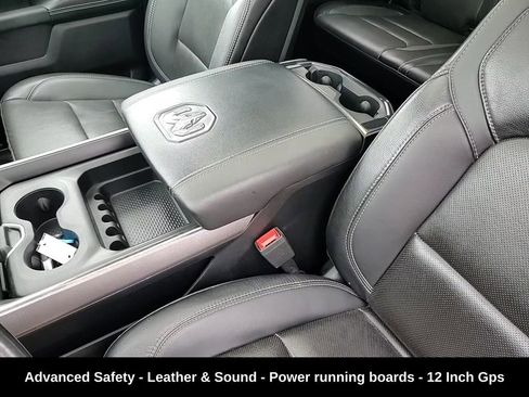 Used 2020 RAM 1500 Sport w/ Leather & Sound Group image 21