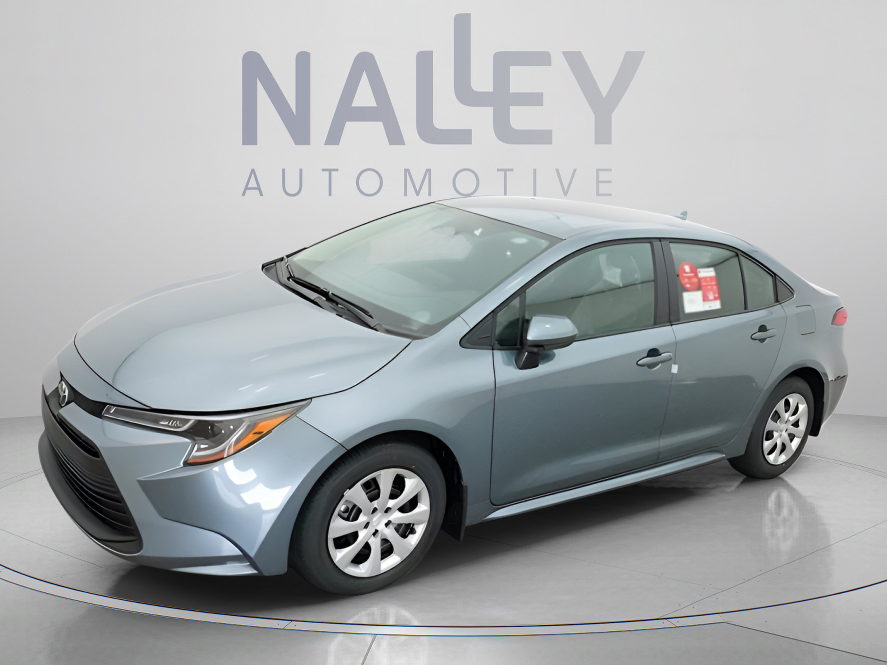 New 2027 Toyota Corolla LE FWD image 1