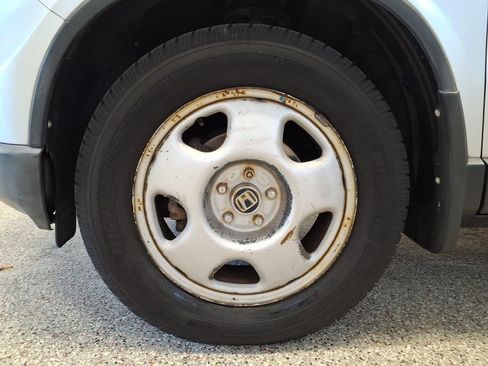 Used 2009 Honda CR-V LX image 7